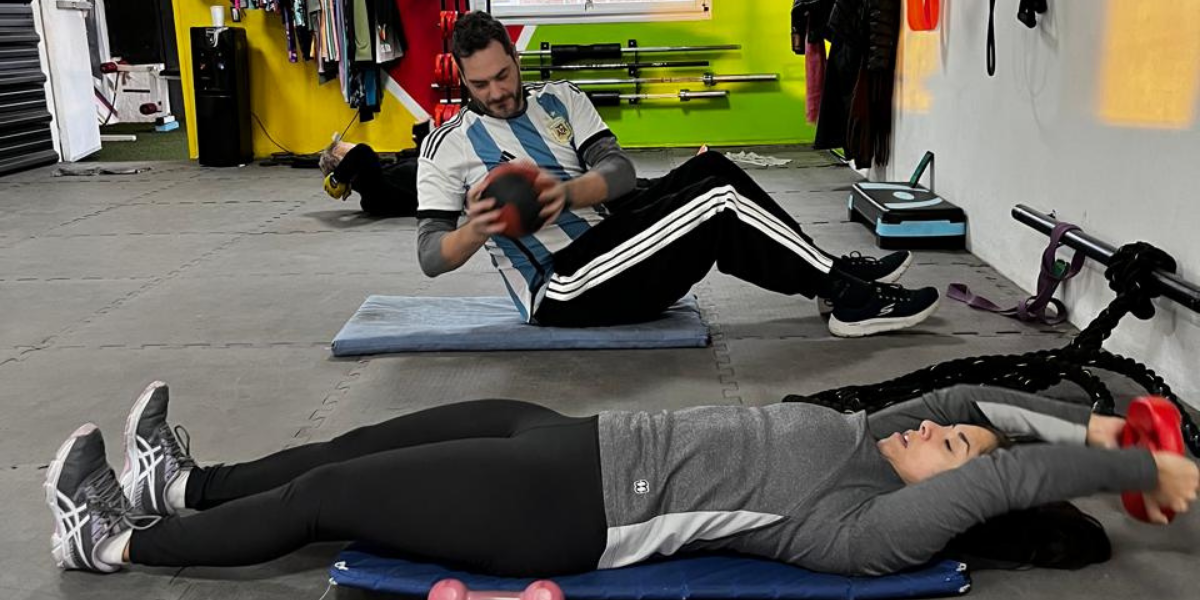 Entrenamiento en VAS Vida