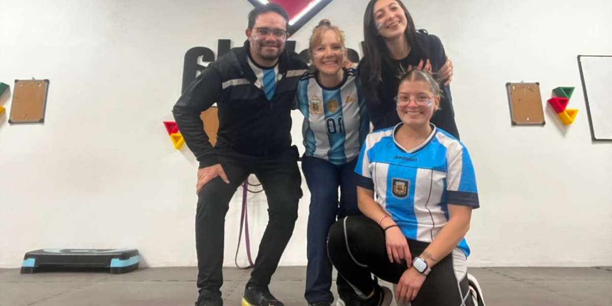 Entrenamiento en VAS Vida